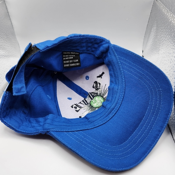 Save the Earth ball cap - Picture 4 of 4